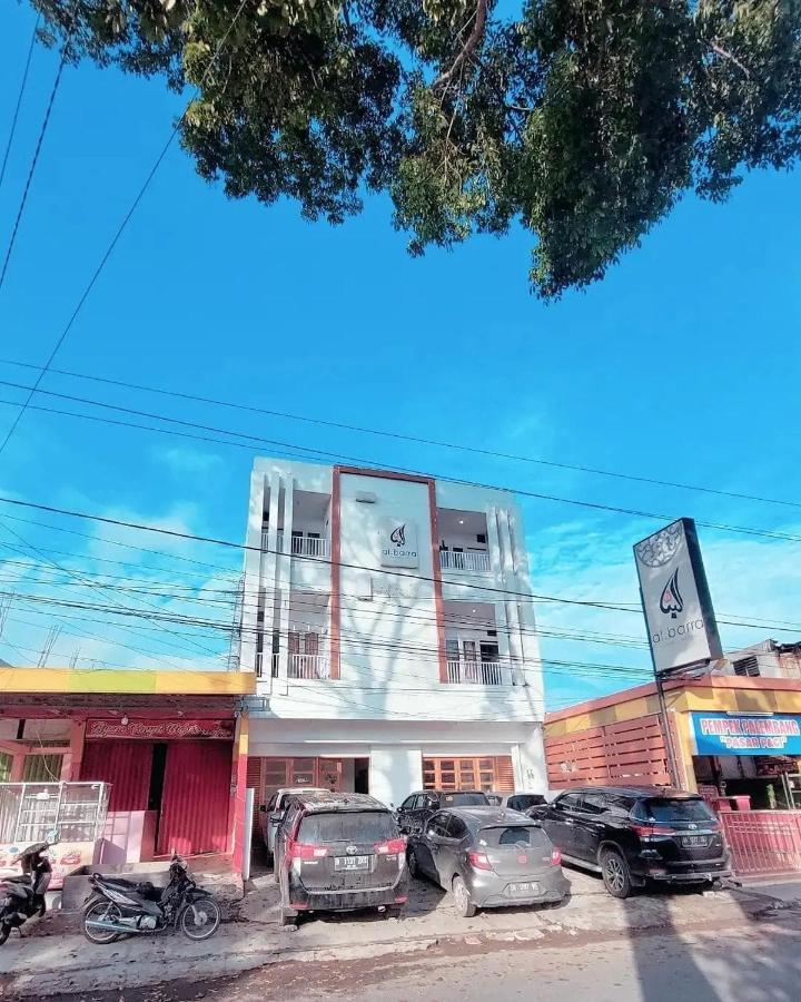 Al Barra Syariah Hotel Bukittinggi Exterior photo