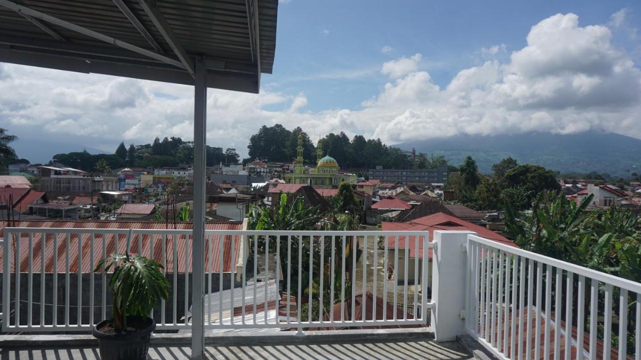 Al Barra Syariah Hotel Bukittinggi Exterior photo